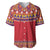 Greenland National Costumes Baseball Jersey Inuit Kalaallisuut style