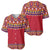 Greenland National Costumes Baseball Jersey Inuit Kalaallisuut style