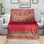 Greenland National Costumes Blanket Inuit Kalaallisuut style