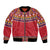Greenland National Costumes Bomber Jacket Inuit Kalaallisuut style