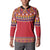 Greenland National Costumes Button Sweatshirt Inuit Kalaallisuut style