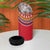 Greenland National Costumes 4 in 1 Can Cooler Tumbler Inuit Kalaallisuut style