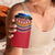 Greenland National Costumes 4 in 1 Can Cooler Tumbler Inuit Kalaallisuut style