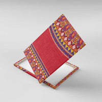 Greenland National Costumes Canvas Wall Art Inuit Kalaallisuut style