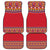 Greenland National Costumes Car Mats Inuit Kalaallisuut style