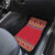 Greenland National Costumes Car Mats Inuit Kalaallisuut style