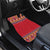 Greenland National Costumes Car Mats Inuit Kalaallisuut style