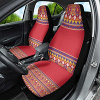 Greenland National Costumes Car Seat Cover Inuit Kalaallisuut style
