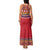 Greenland National Costumes Family Matching Tank Maxi Dress and Hawaiian Shirt Inuit Kalaallisuut style