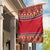 Greenland National Costumes Garden Flag Inuit Kalaallisuut style