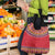 Greenland National Costumes Grocery Bag Inuit Kalaallisuut style