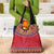 Greenland National Costumes Grocery Bag Inuit Kalaallisuut style
