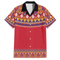 Greenland National Costumes Hawaiian Shirt Inuit Kalaallisuut style