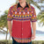 Greenland National Costumes Hawaiian Shirt Inuit Kalaallisuut style