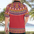 Greenland National Costumes Hawaiian Shirt Inuit Kalaallisuut style