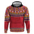 Greenland National Costumes Hoodie Inuit Kalaallisuut style