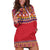 Greenland National Costumes Hoodie Dress Inuit Kalaallisuut style