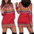 Greenland National Costumes Hoodie Dress Inuit Kalaallisuut style