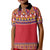 Greenland National Costumes Kid Polo Shirt Inuit Kalaallisuut style