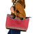 Greenland National Costumes Leather Tote Bag Inuit Kalaallisuut style