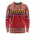 Greenland National Costumes Long Sleeve Shirt Inuit Kalaallisuut style