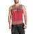 Greenland National Costumes Men Tank Top Inuit Kalaallisuut style