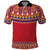 Greenland National Costumes Polo Shirt Inuit Kalaallisuut style
