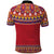 Greenland National Costumes Polo Shirt Inuit Kalaallisuut style