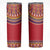 Greenland National Costumes Skinny Tumbler Inuit Kalaallisuut style