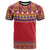 Greenland National Costumes T Shirt Inuit Kalaallisuut style