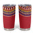 Greenland National Costumes Tumbler Cup Inuit Kalaallisuut style