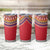 Greenland National Costumes Tumbler Cup Inuit Kalaallisuut style