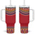Greenland National Costumes Tumbler With Handle Inuit Kalaallisuut style