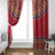 Greenland National Costumes Window Curtain Inuit Kalaallisuut style