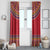 Greenland National Costumes Window Curtain Inuit Kalaallisuut style