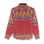 Greenland National Costumes Women Casual Shirt Inuit Kalaallisuut style