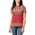 Greenland National Costumes Women Polo Shirt Inuit Kalaallisuut style