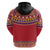 Greenland National Costumes Zip Hoodie Inuit Kalaallisuut style