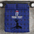 Custom Haiti Football Bedding Set Come on Les Grenadiers Blue Style