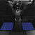 Custom Haiti Football Car Mats Come on Les Grenadiers Blue Style