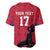 Custom Haiti Football Baseball Jersey Come on Les Grenadiers Red Style