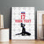 Custom Haiti Football Canvas Wall Art Come on Les Grenadiers White Style
