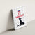 Custom Haiti Football Canvas Wall Art Come on Les Grenadiers White Style