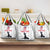 Custom Haiti Football Grocery Bag Come on Les Grenadiers White Style