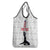 Custom Haiti Football Grocery Bag Come on Les Grenadiers White Style