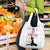 Custom Haiti Football Grocery Bag Come on Les Grenadiers White Style
