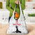 Custom Haiti Football Grocery Bag Come on Les Grenadiers White Style