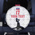 Custom Haiti Football Spare Tire Cover Come on Les Grenadiers White Style