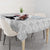 Custom Haiti Football Tablecloth Come on Les Grenadiers White Style