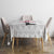 Custom Haiti Football Tablecloth Come on Les Grenadiers White Style